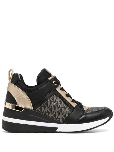 michael kors platform sneakers for women|Michael Kors platform boots.